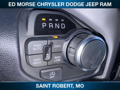 2026 RAM 1500 Big Horn