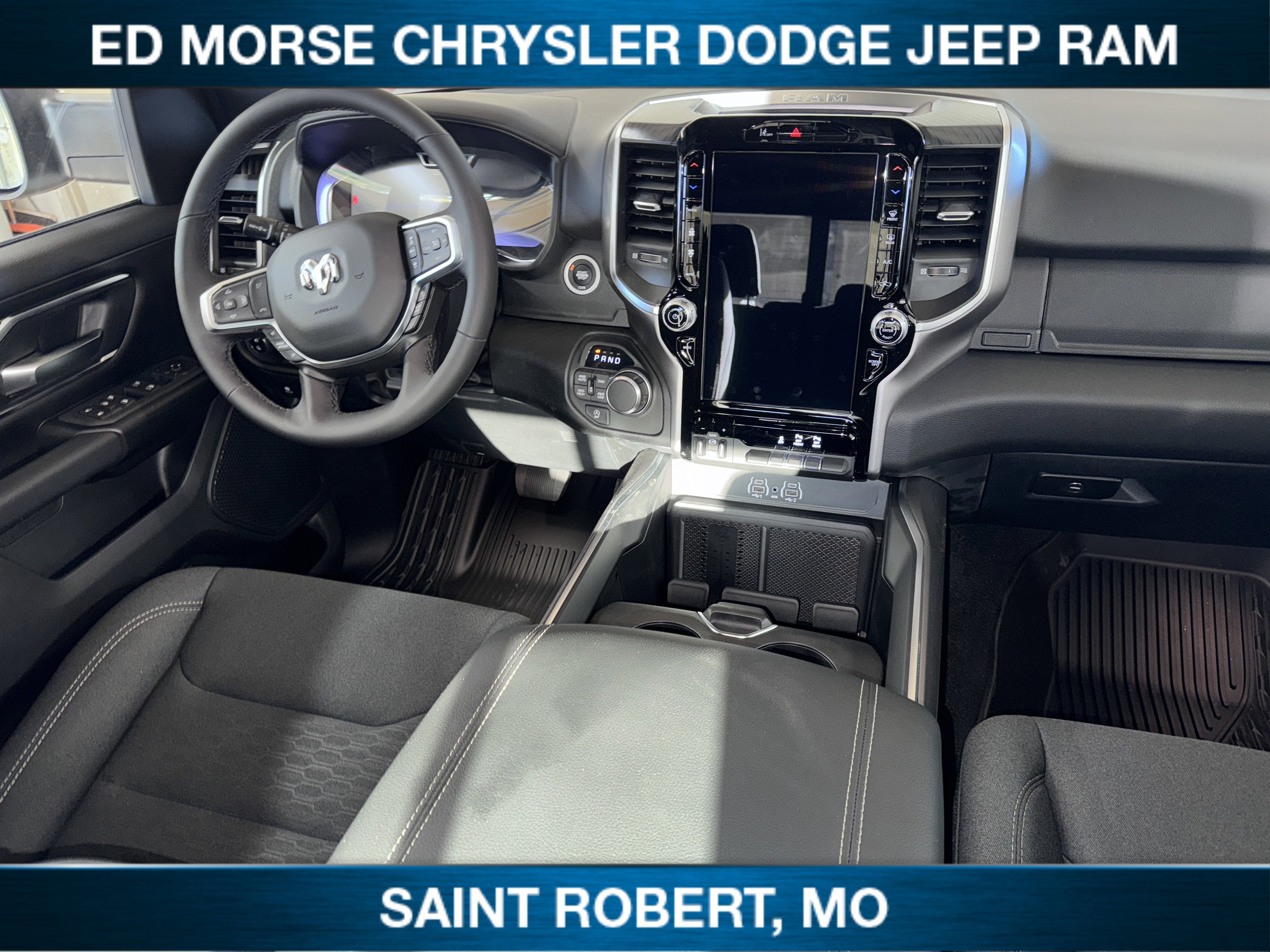 2026 RAM 1500 Big Horn