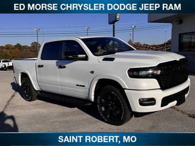 2026 RAM 1500 Big Horn