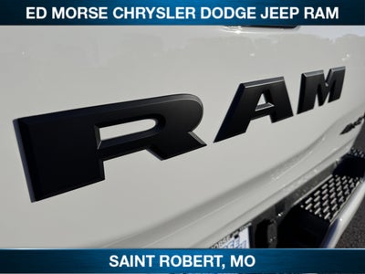 2026 RAM 1500 Big Horn