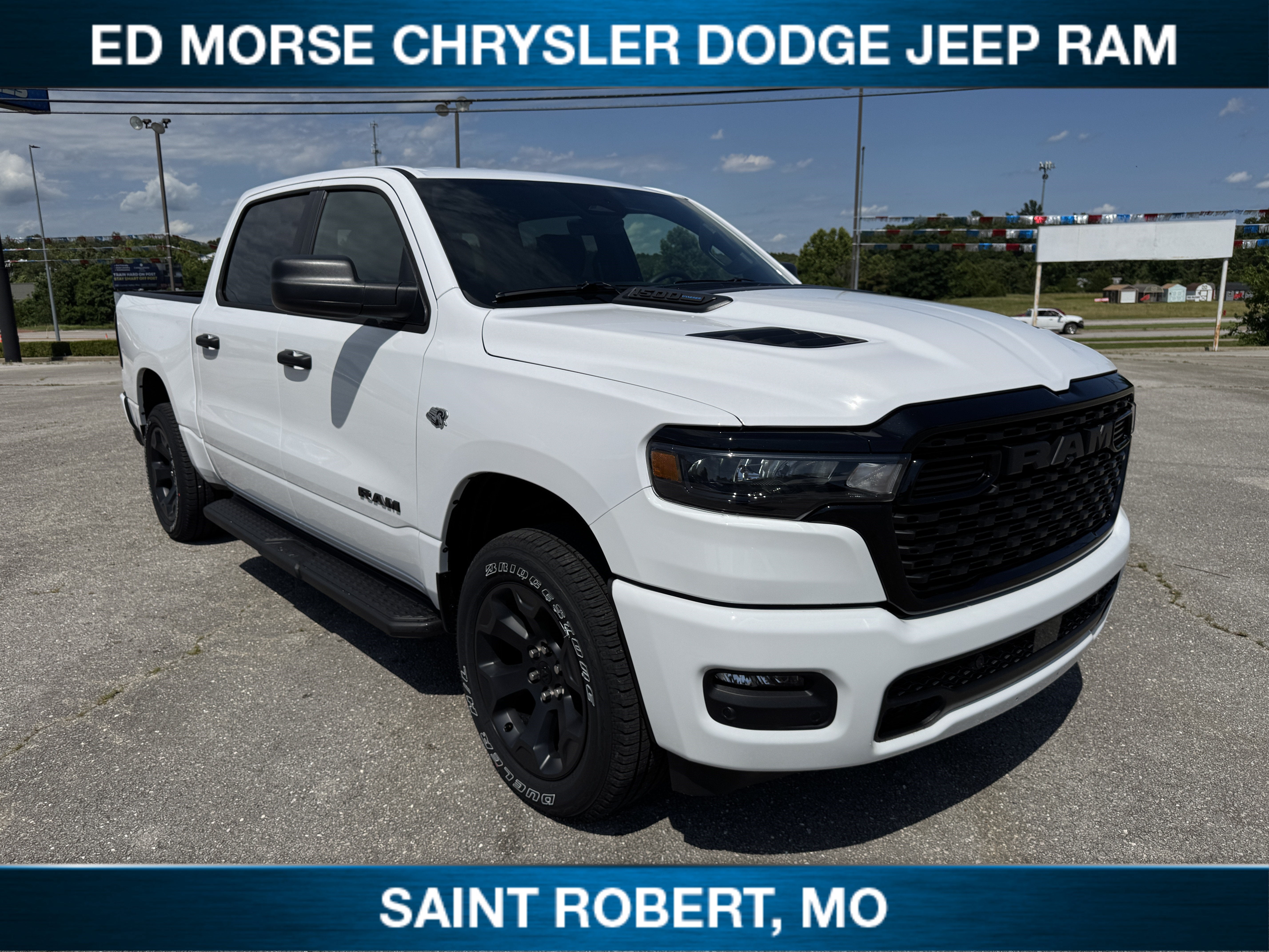 2026 RAM 1500 Express