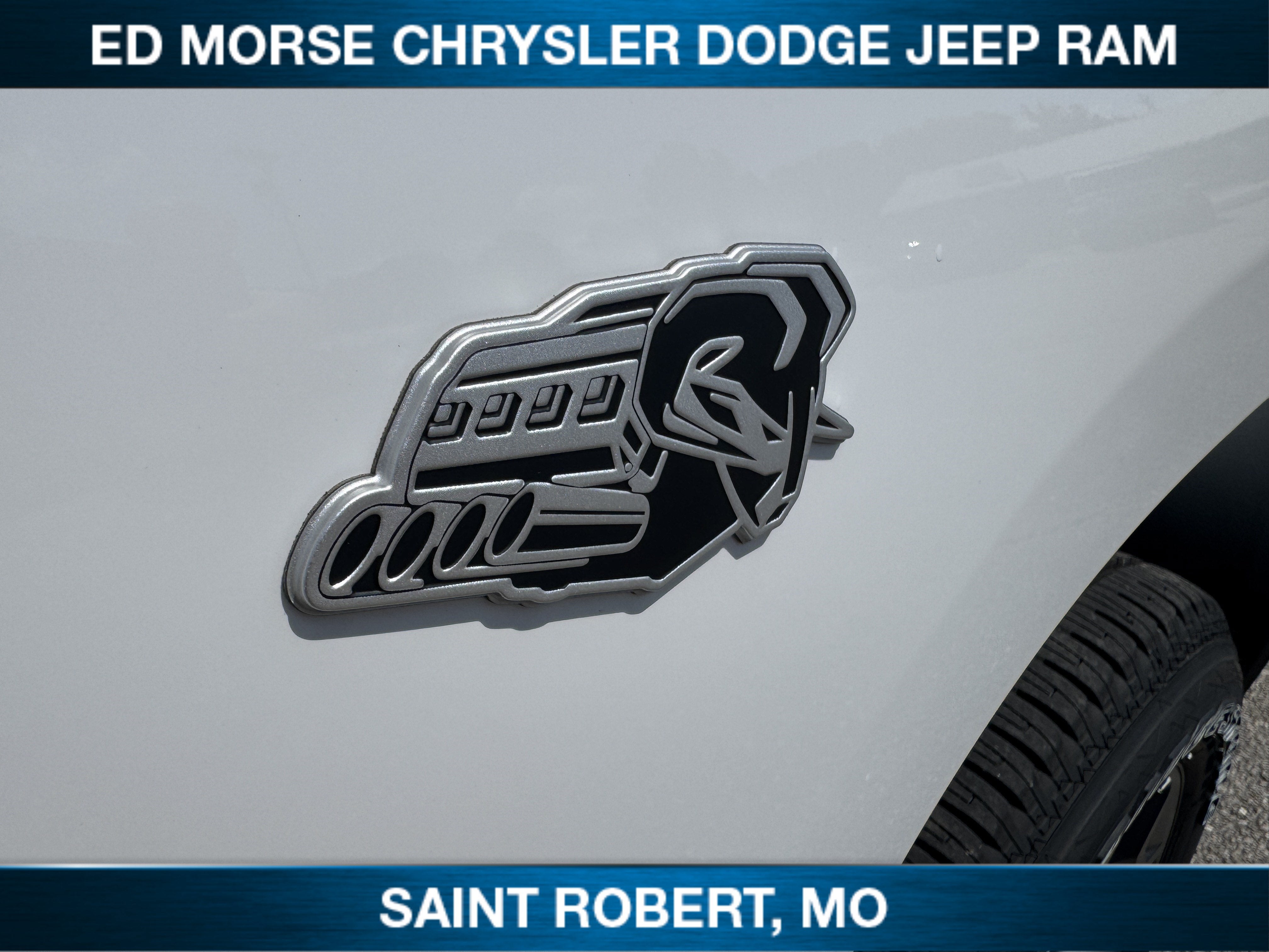2026 RAM 1500 Express