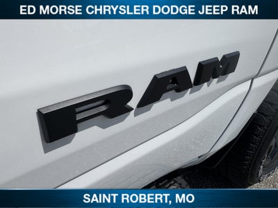 2026 RAM 1500 Express
