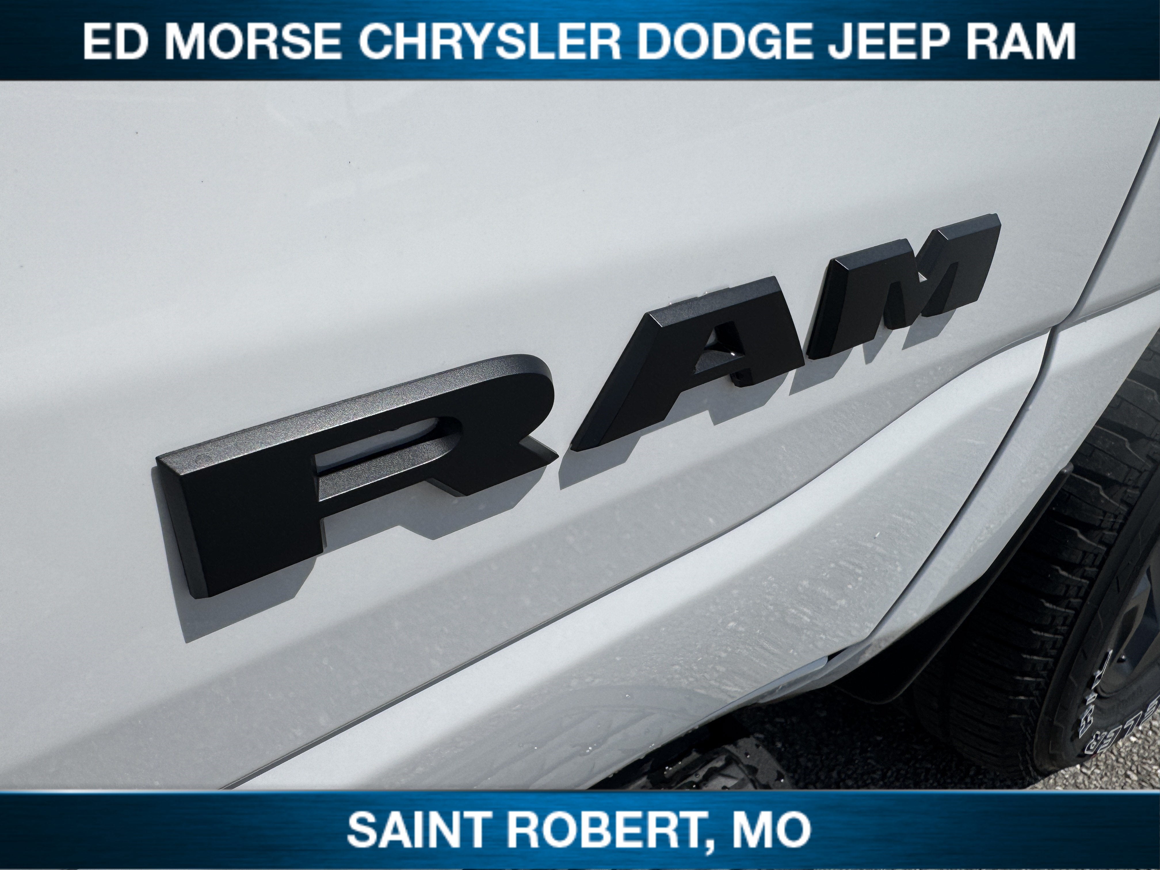 2026 RAM 1500 Express