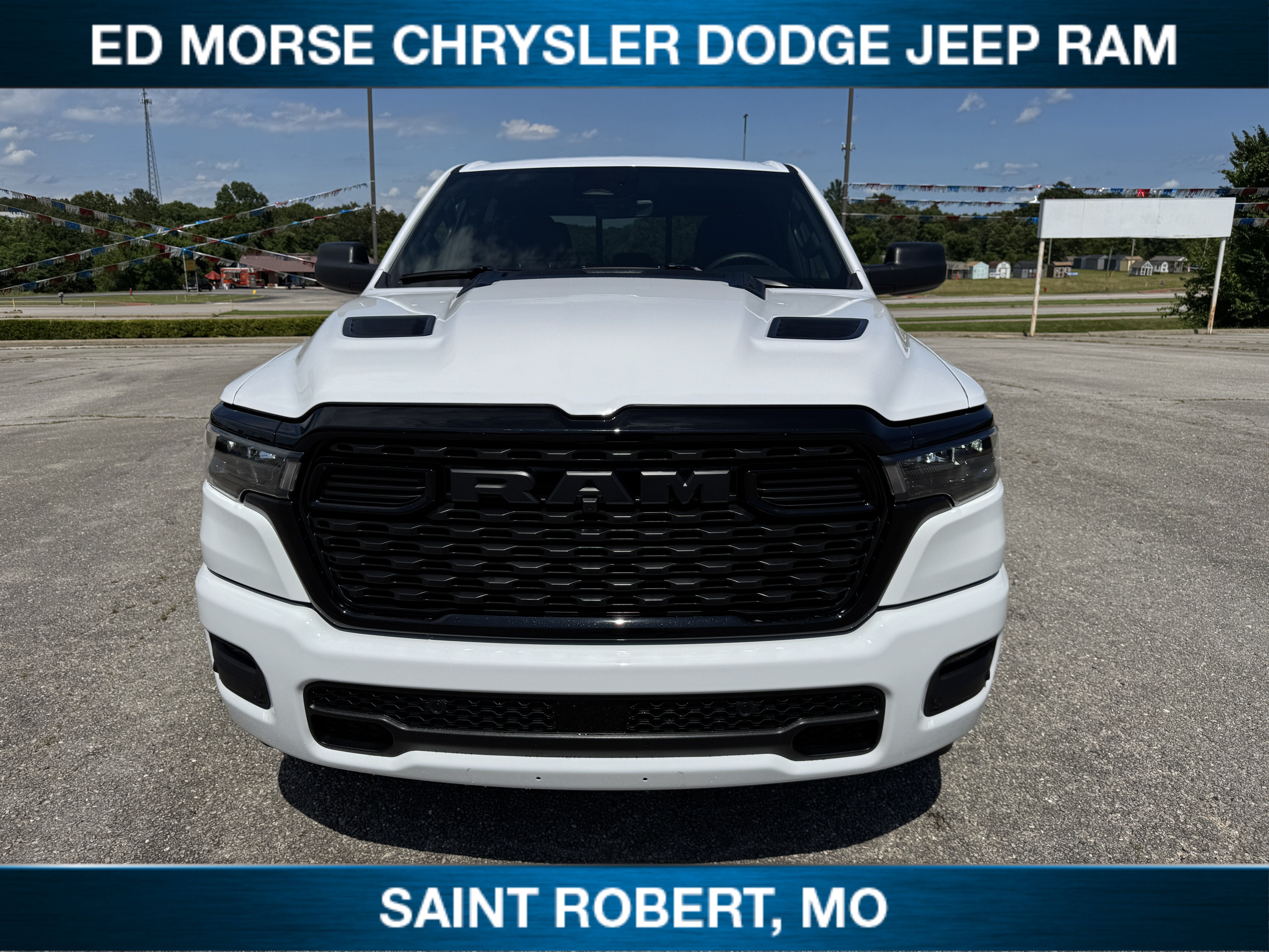 2026 RAM 1500 Express