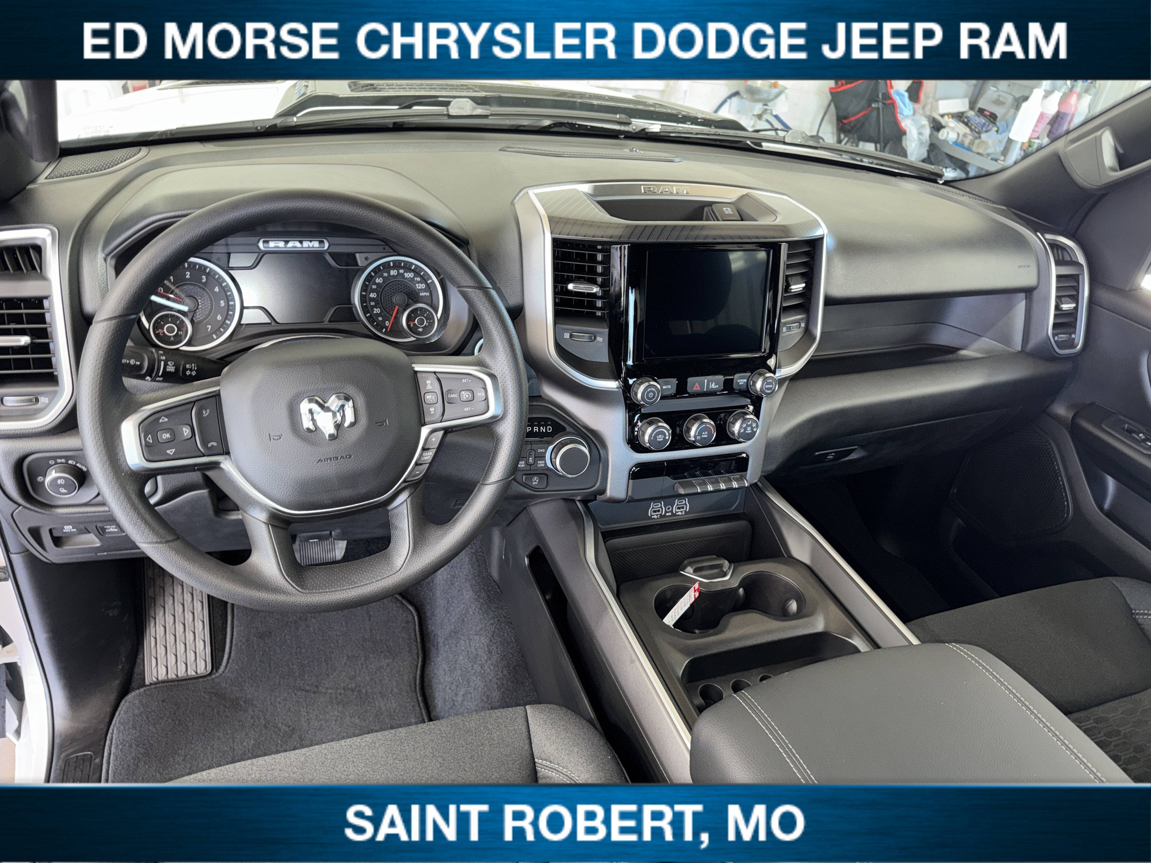 2026 RAM 1500 Express