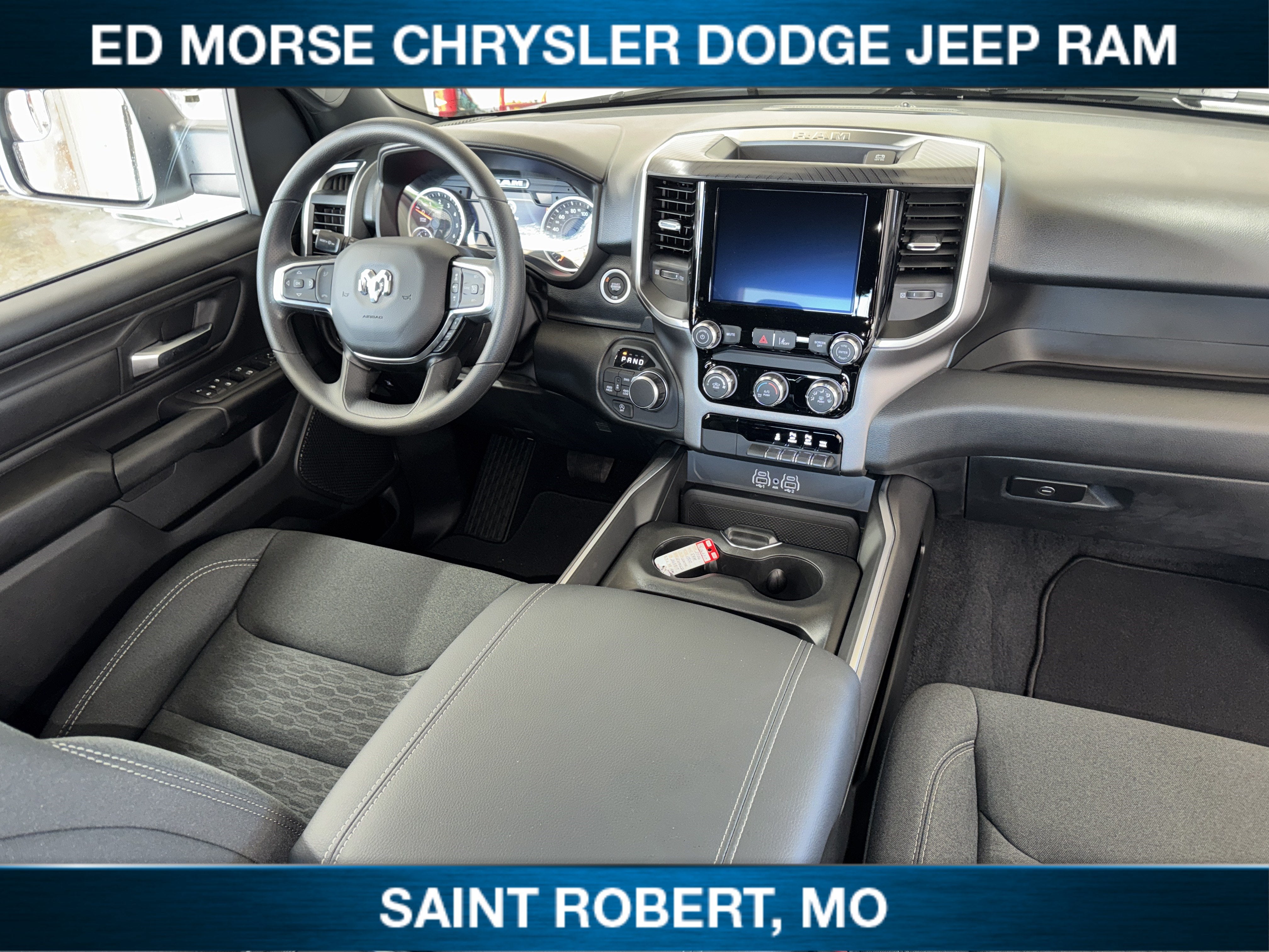 2026 RAM 1500 Express