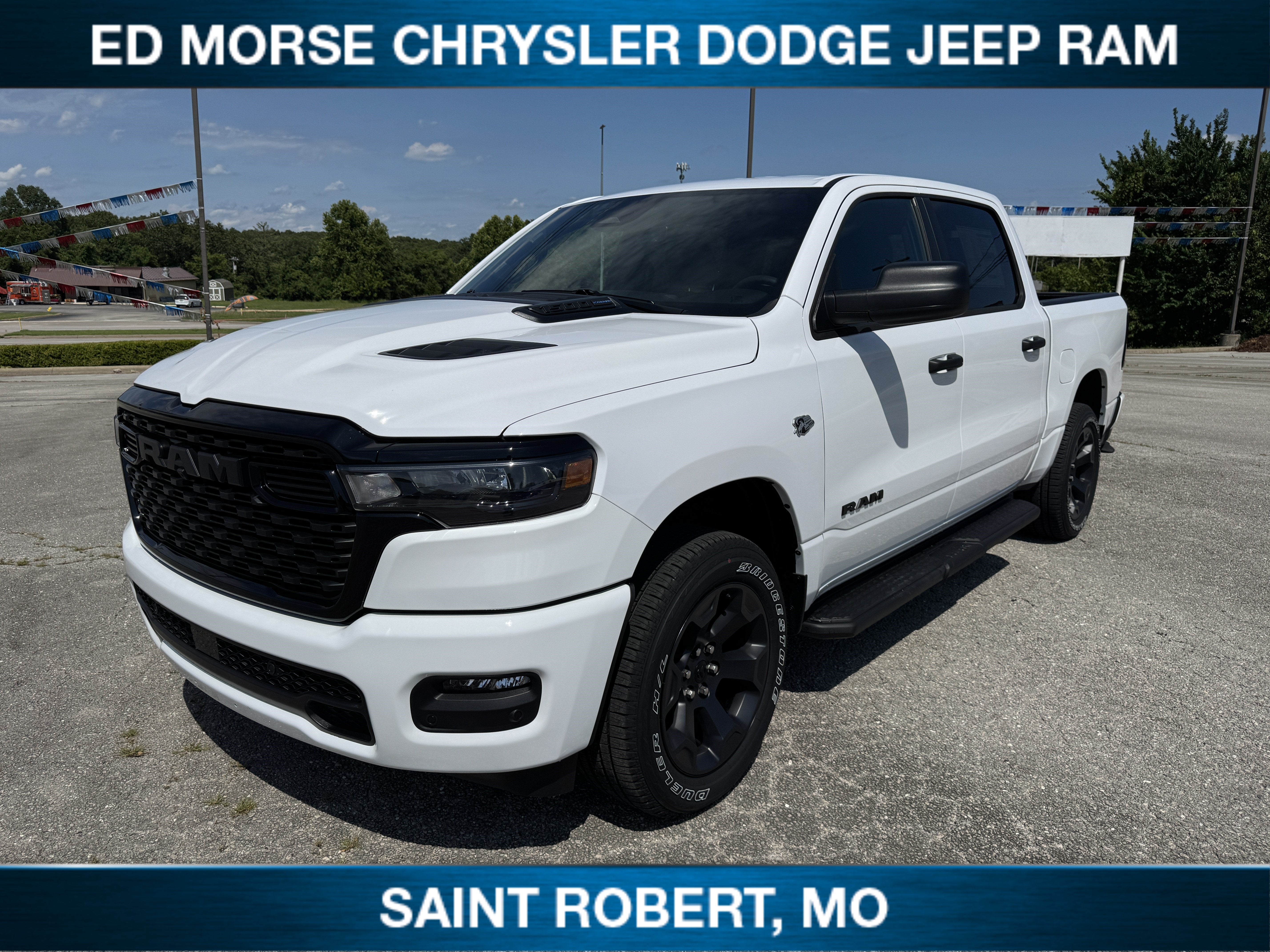 2026 RAM 1500 Express