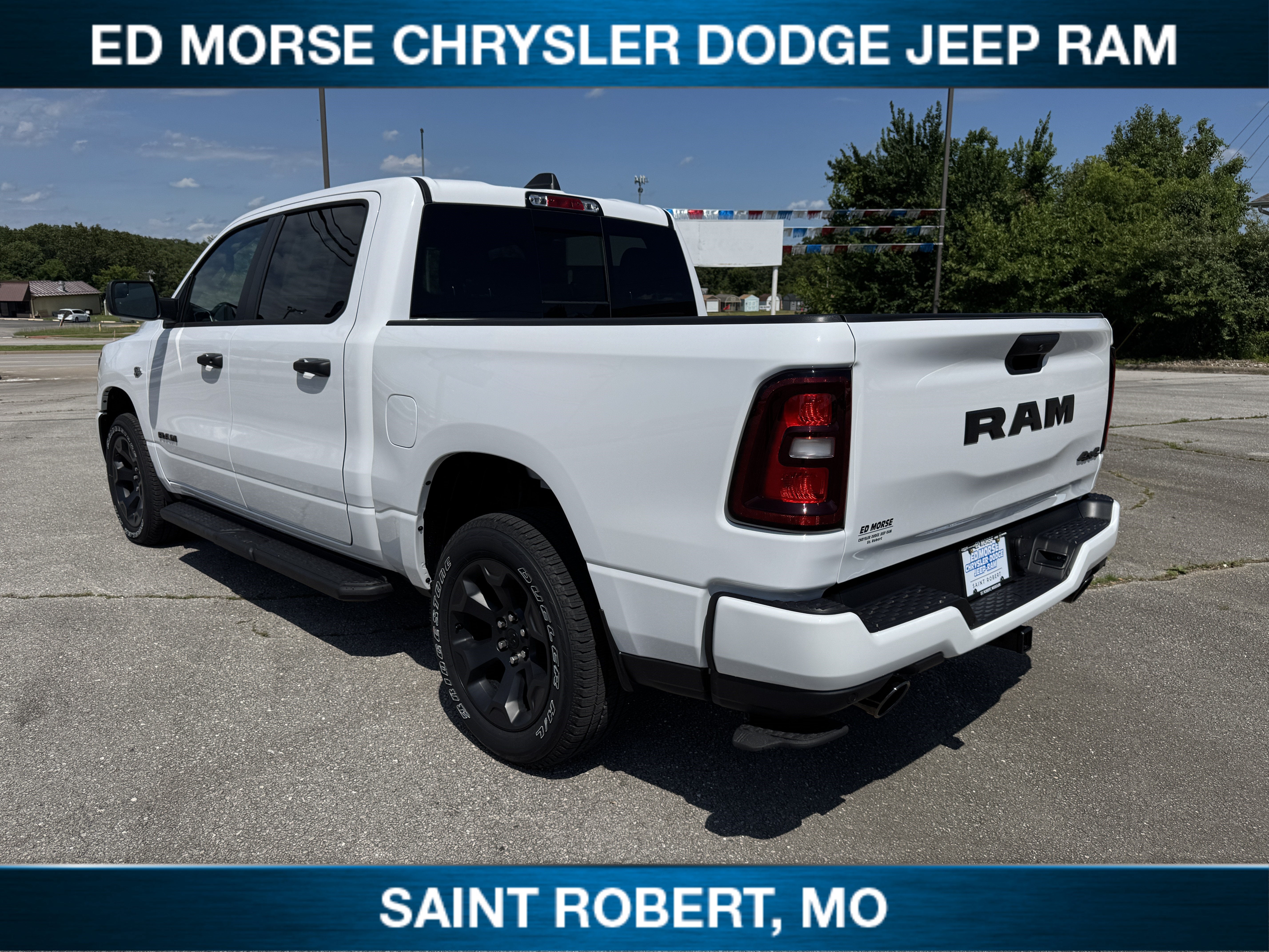 2026 RAM 1500 Express