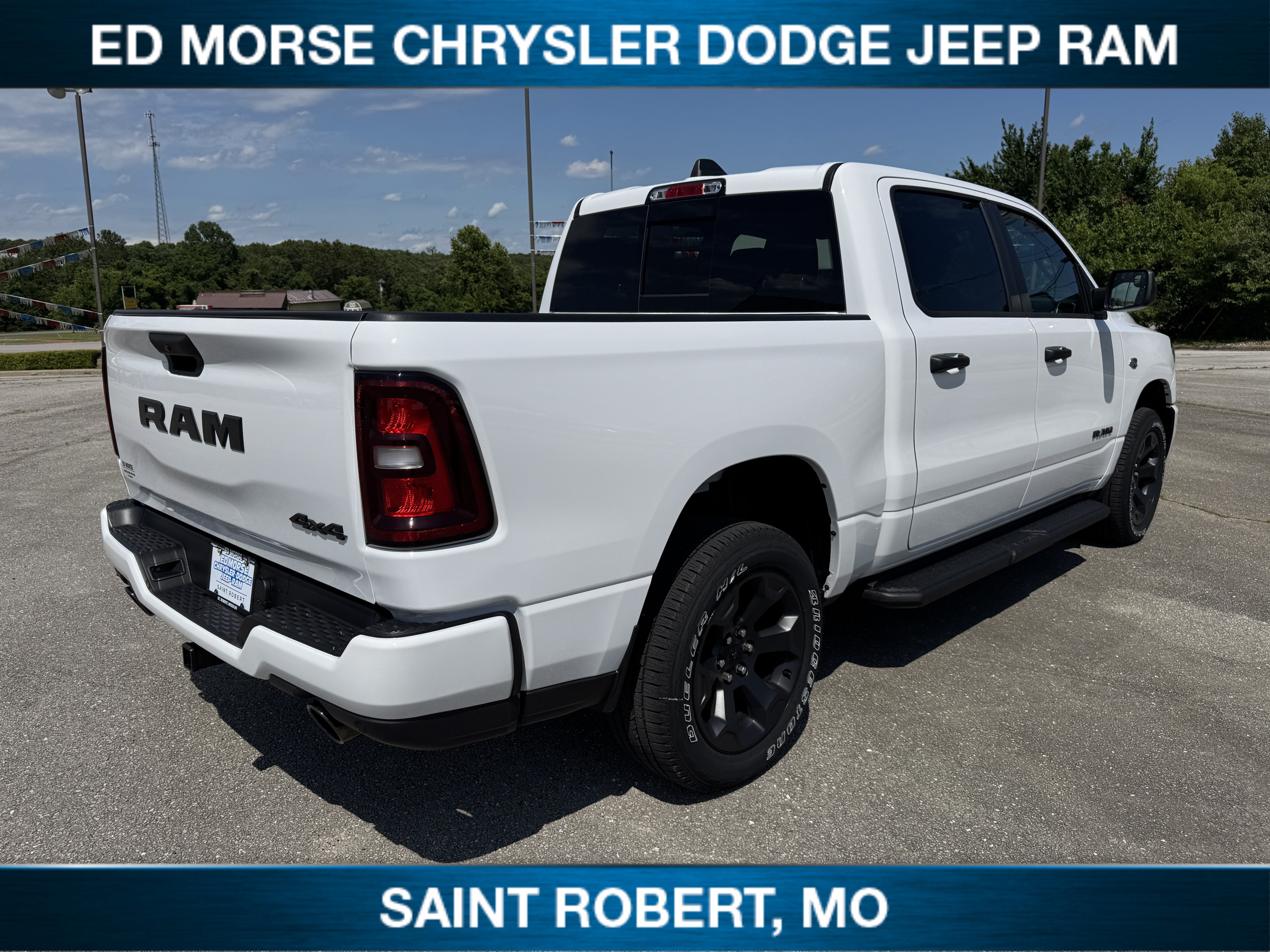 2026 RAM 1500 Express