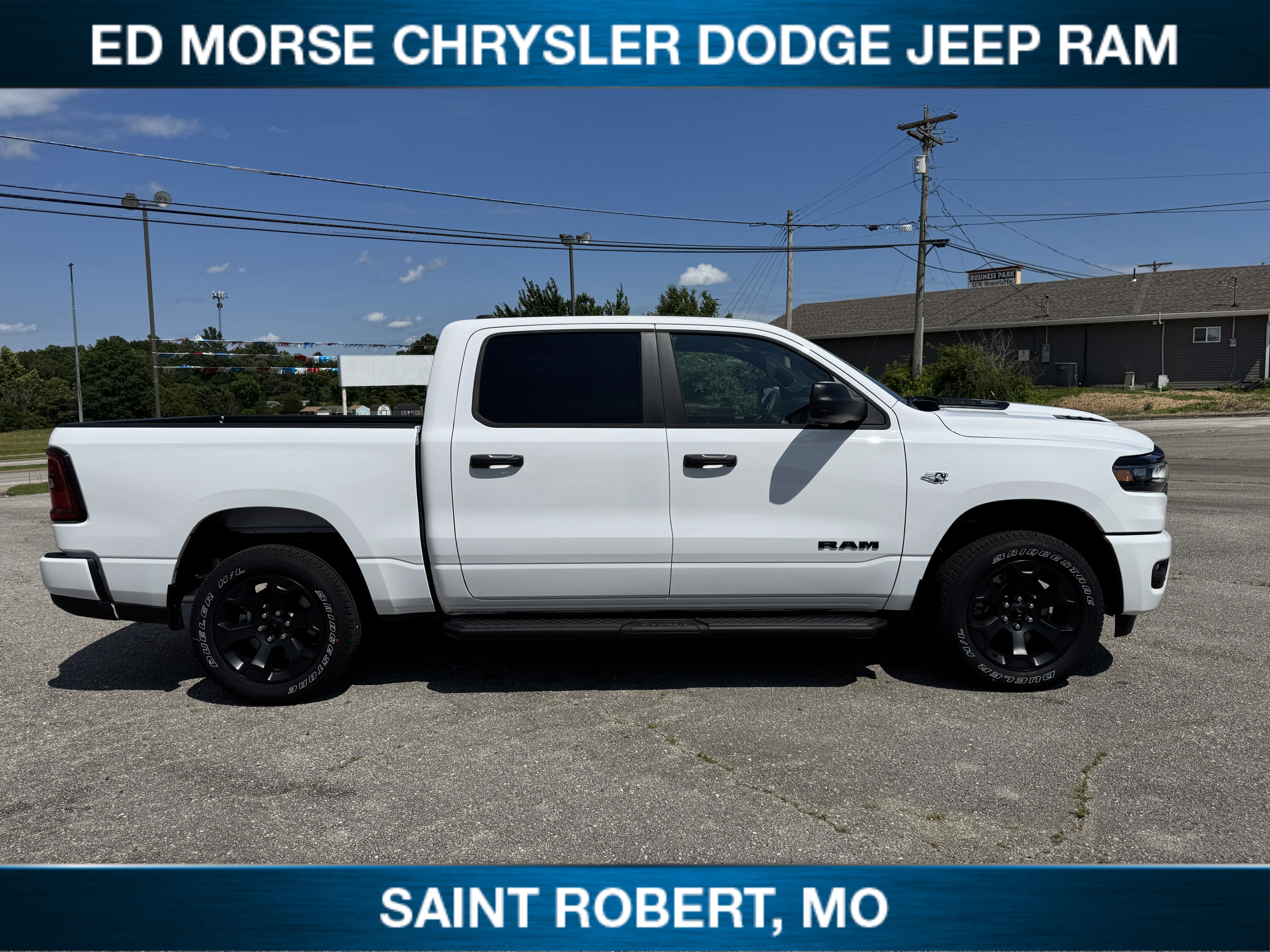 2026 RAM 1500 Express