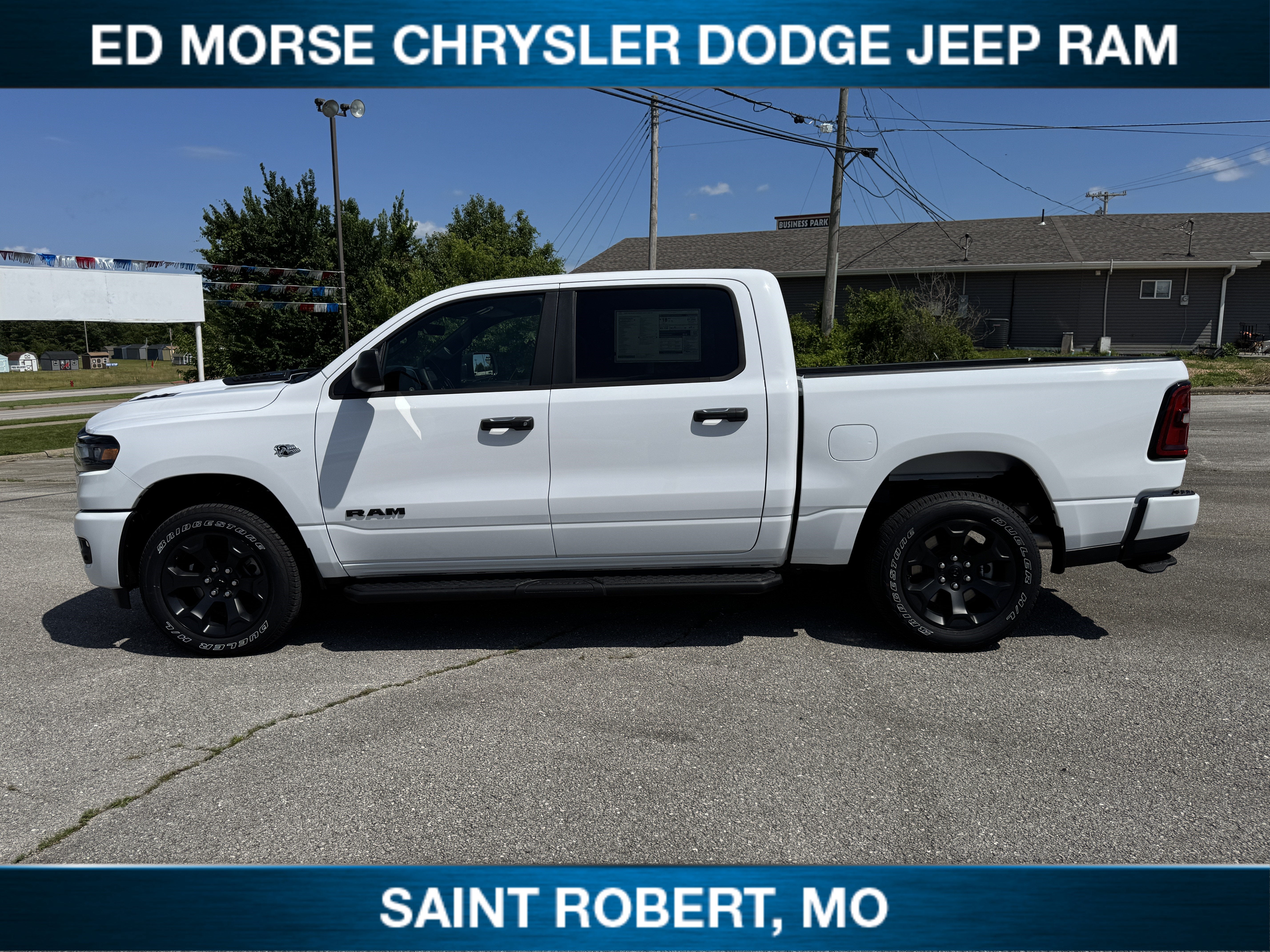 2026 RAM 1500 Express