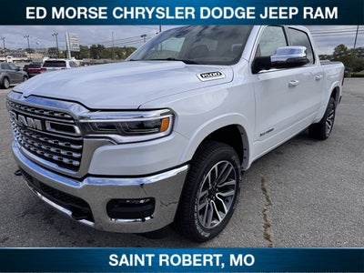 2026 RAM 1500 Longhorn