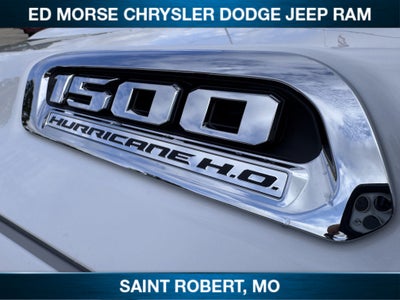 2026 RAM 1500 Longhorn