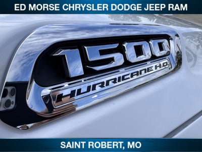 2026 RAM 1500 Longhorn