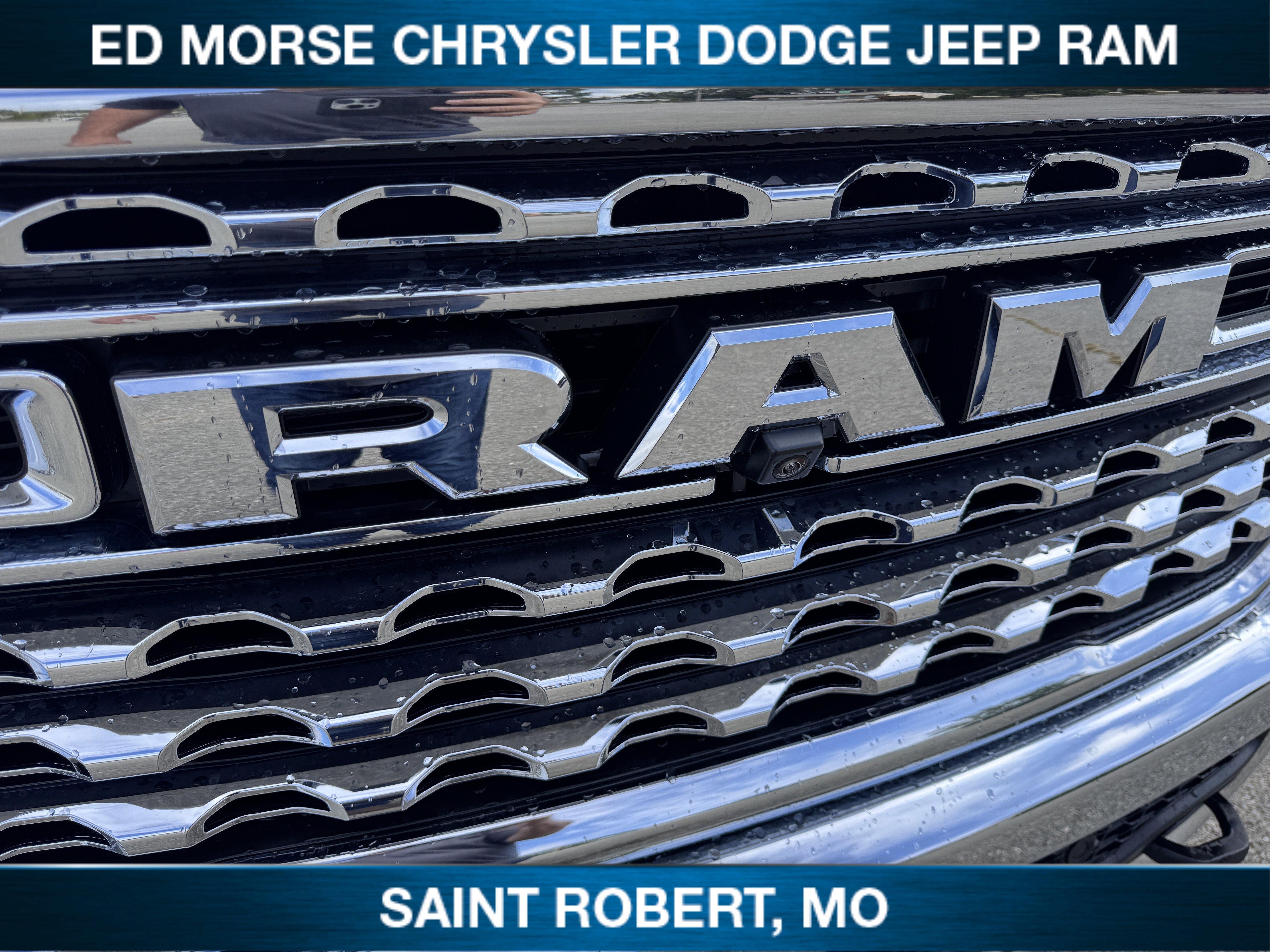 2026 RAM 1500 Longhorn