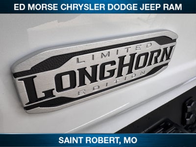 2026 RAM 1500 Longhorn