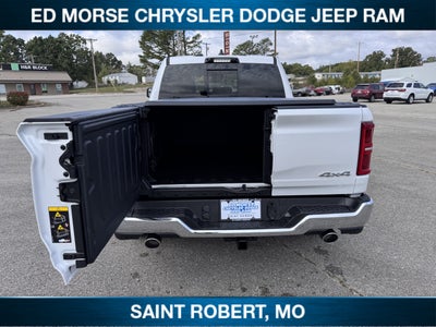 2026 RAM 1500 Longhorn