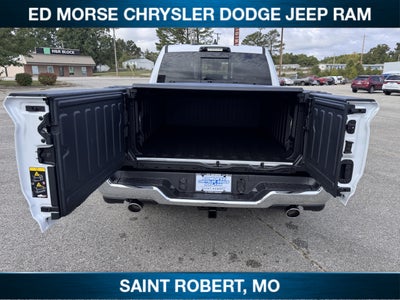 2026 RAM 1500 Longhorn