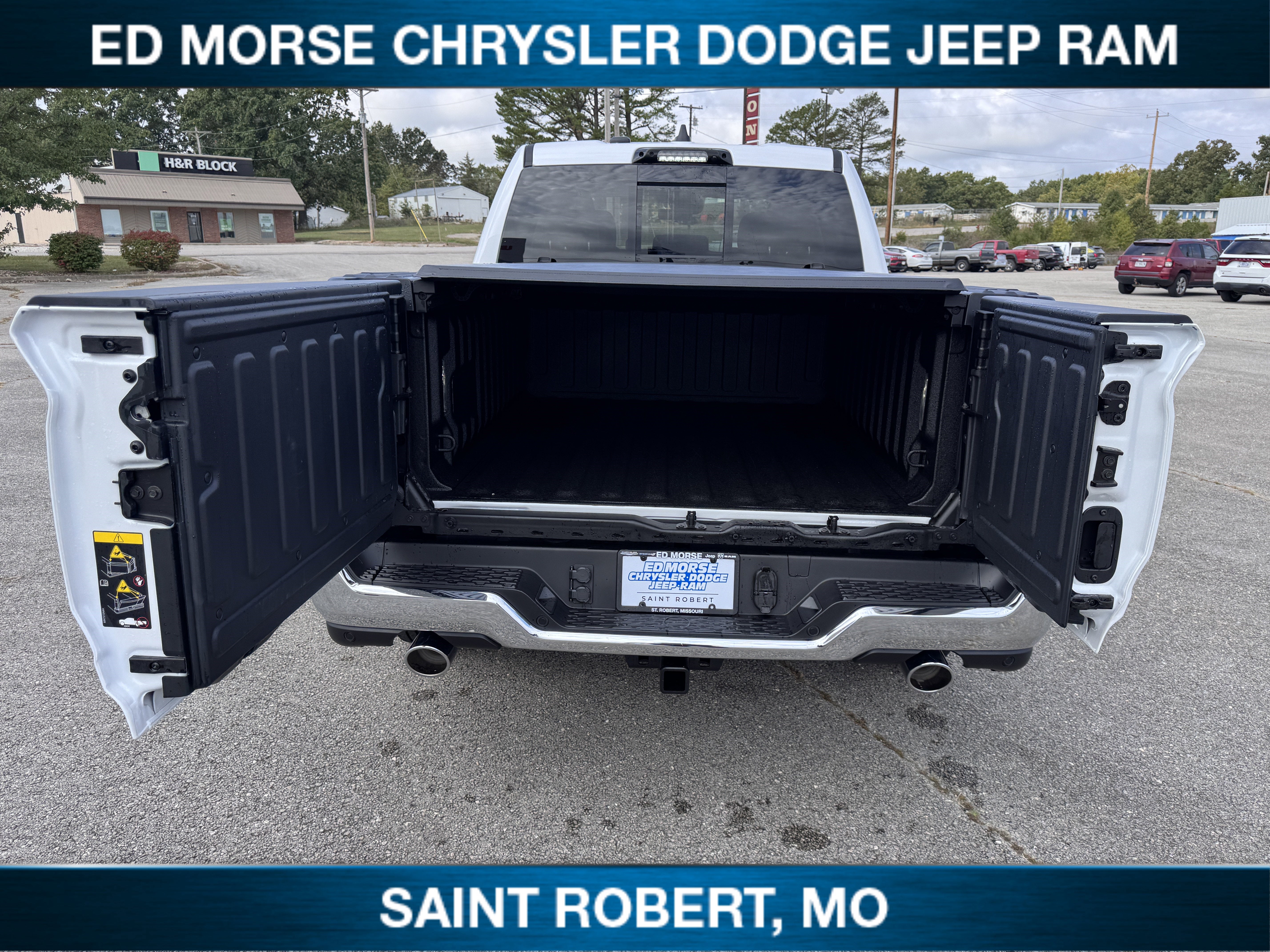 2026 RAM 1500 Longhorn