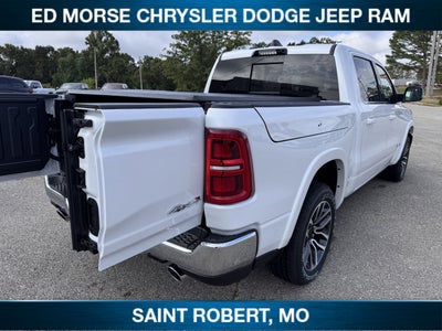 2026 RAM 1500 Longhorn