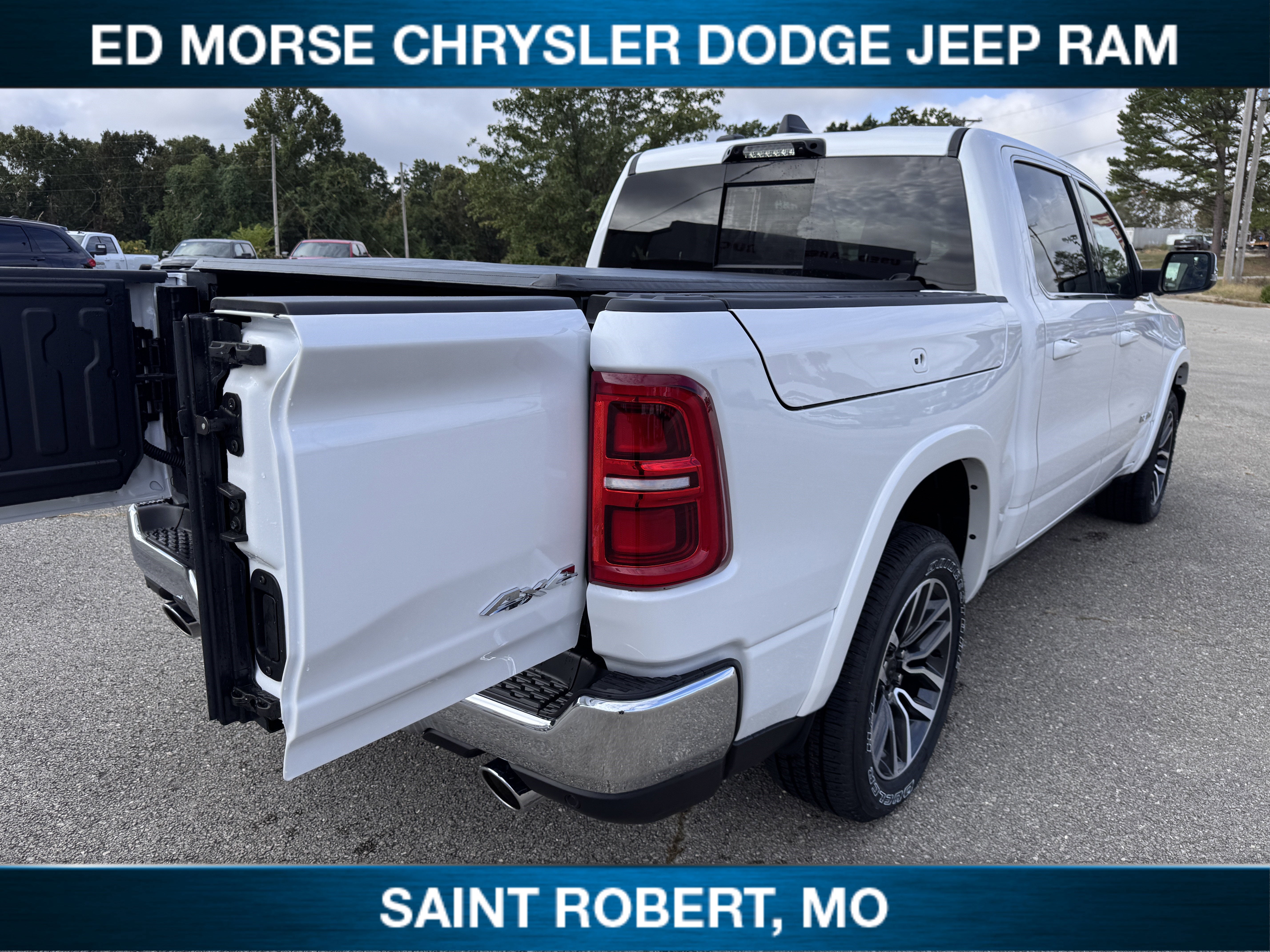 2026 RAM 1500 Longhorn