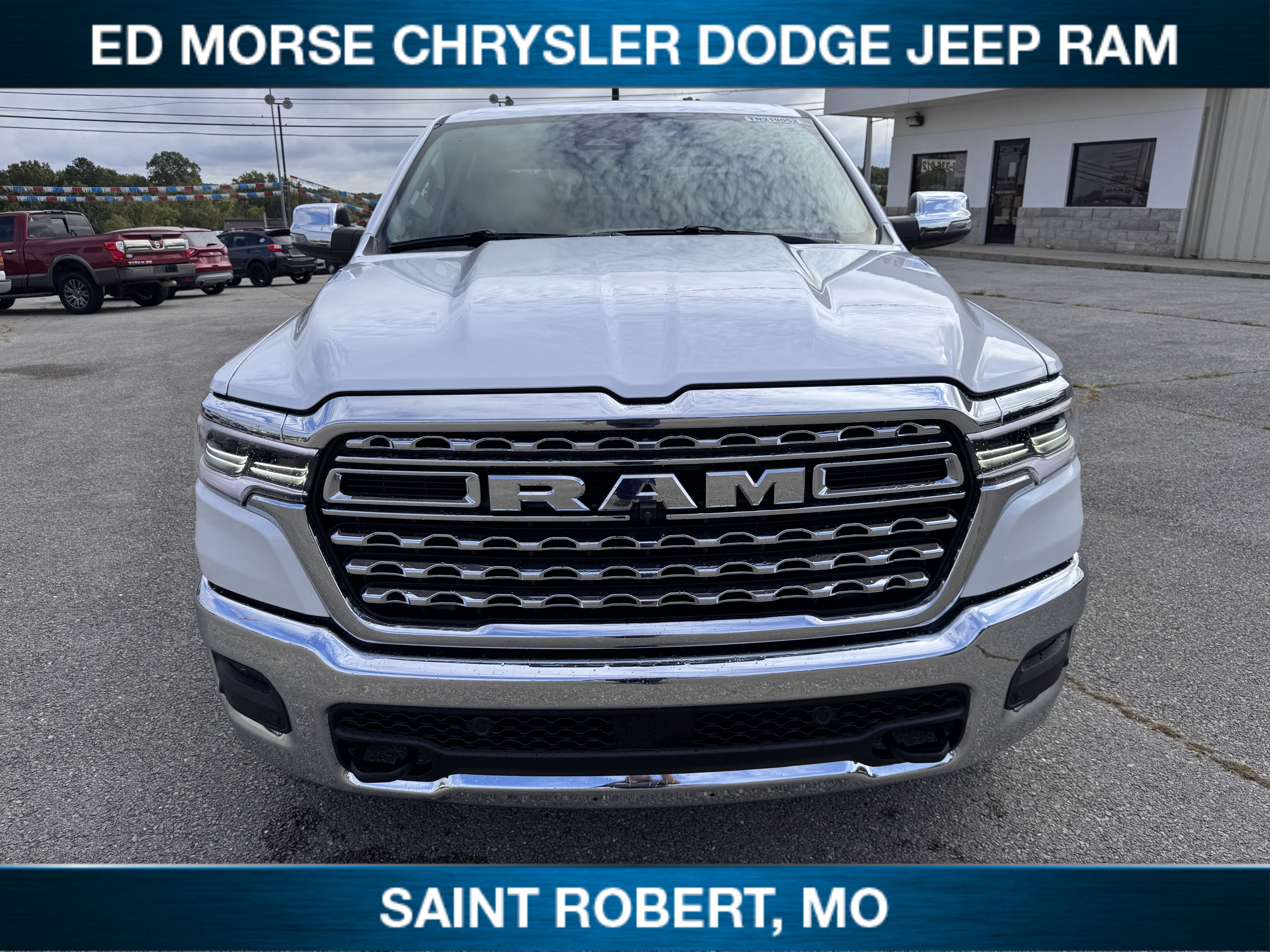 2026 RAM 1500 Longhorn