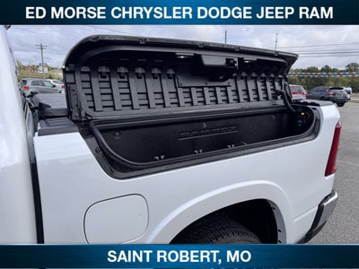 2026 RAM 1500 Longhorn