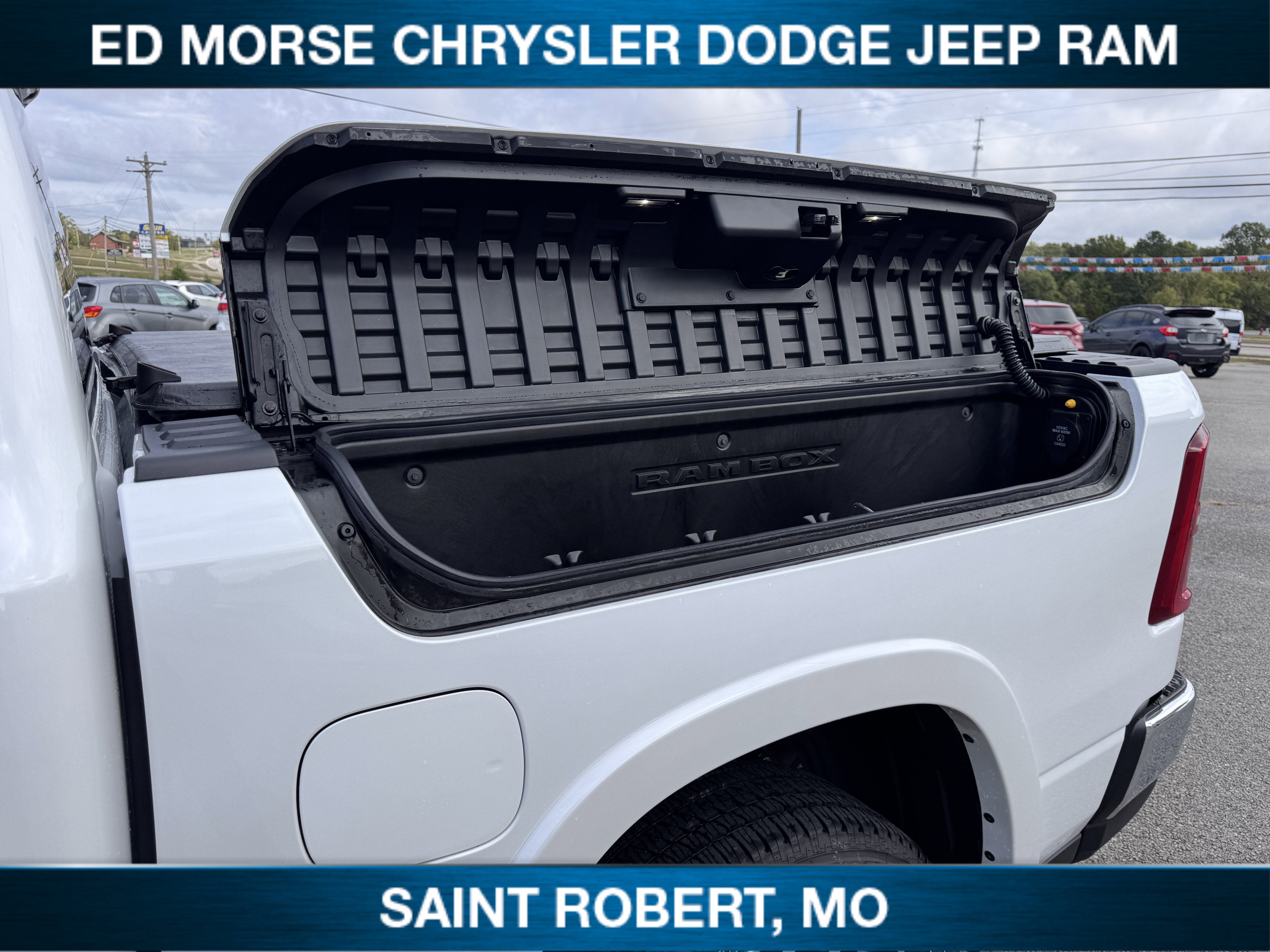 2026 RAM 1500 Longhorn