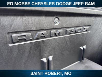 2026 RAM 1500 Longhorn