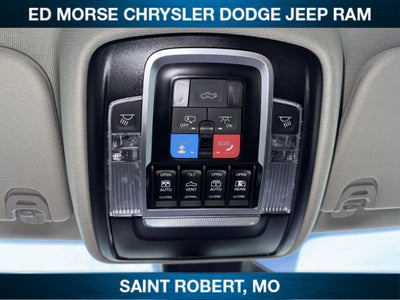 2026 RAM 1500 Longhorn