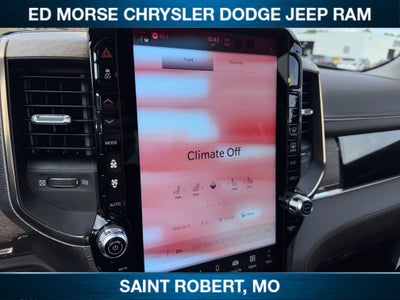 2026 RAM 1500 Longhorn