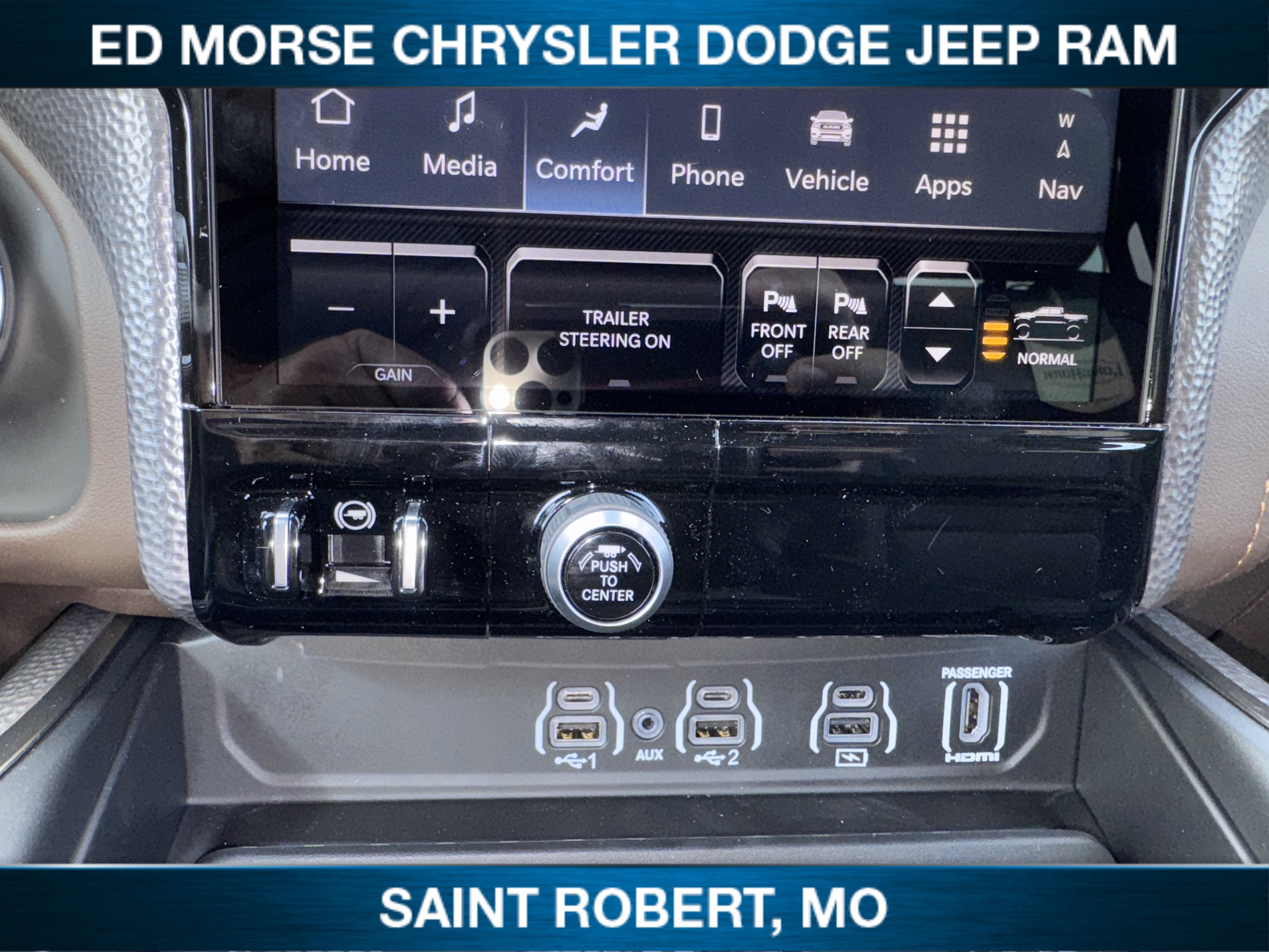 2026 RAM 1500 Longhorn