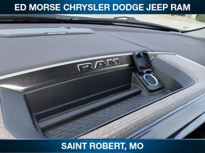 2026 RAM 1500 Longhorn