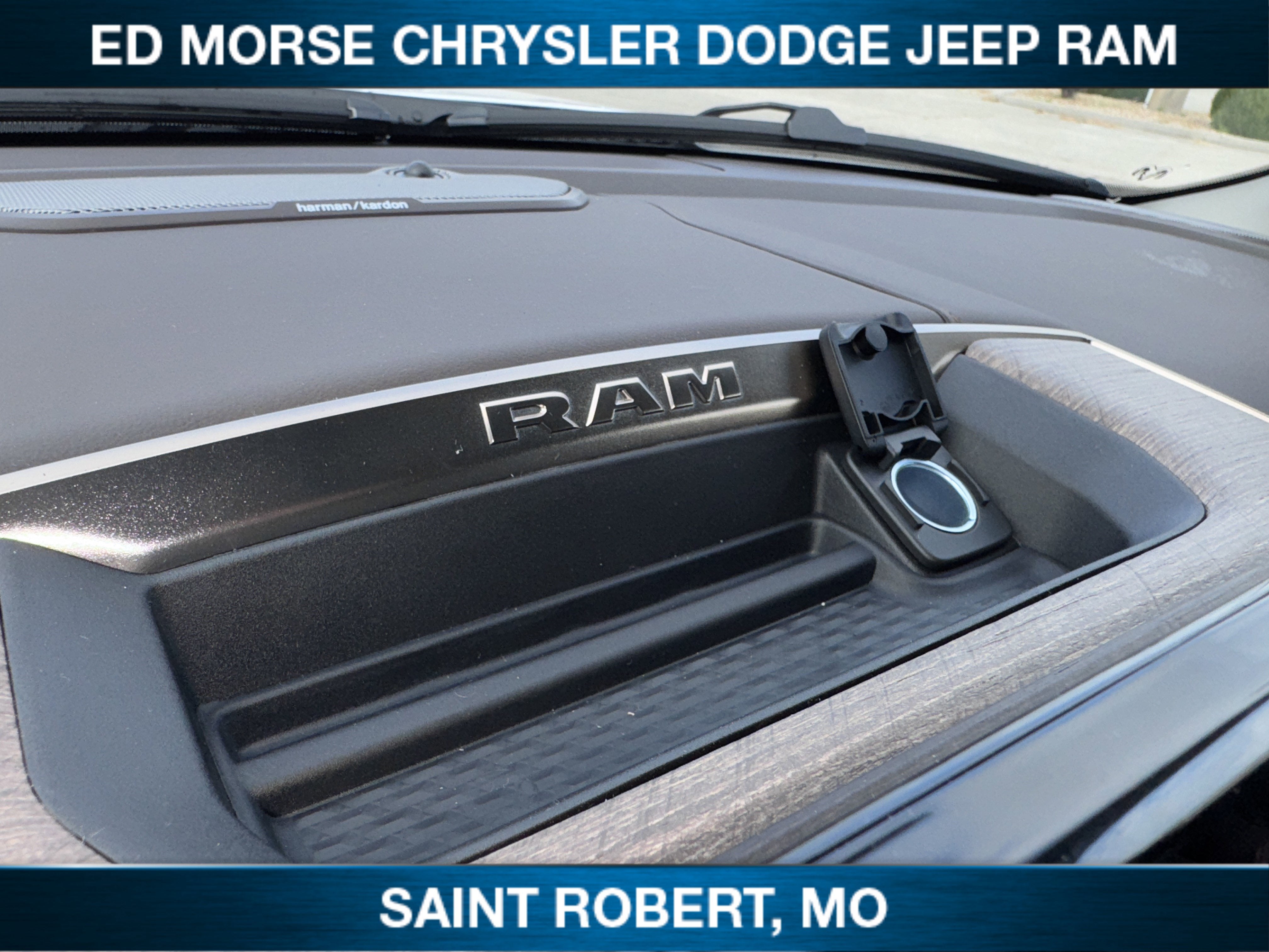 2026 RAM 1500 Longhorn