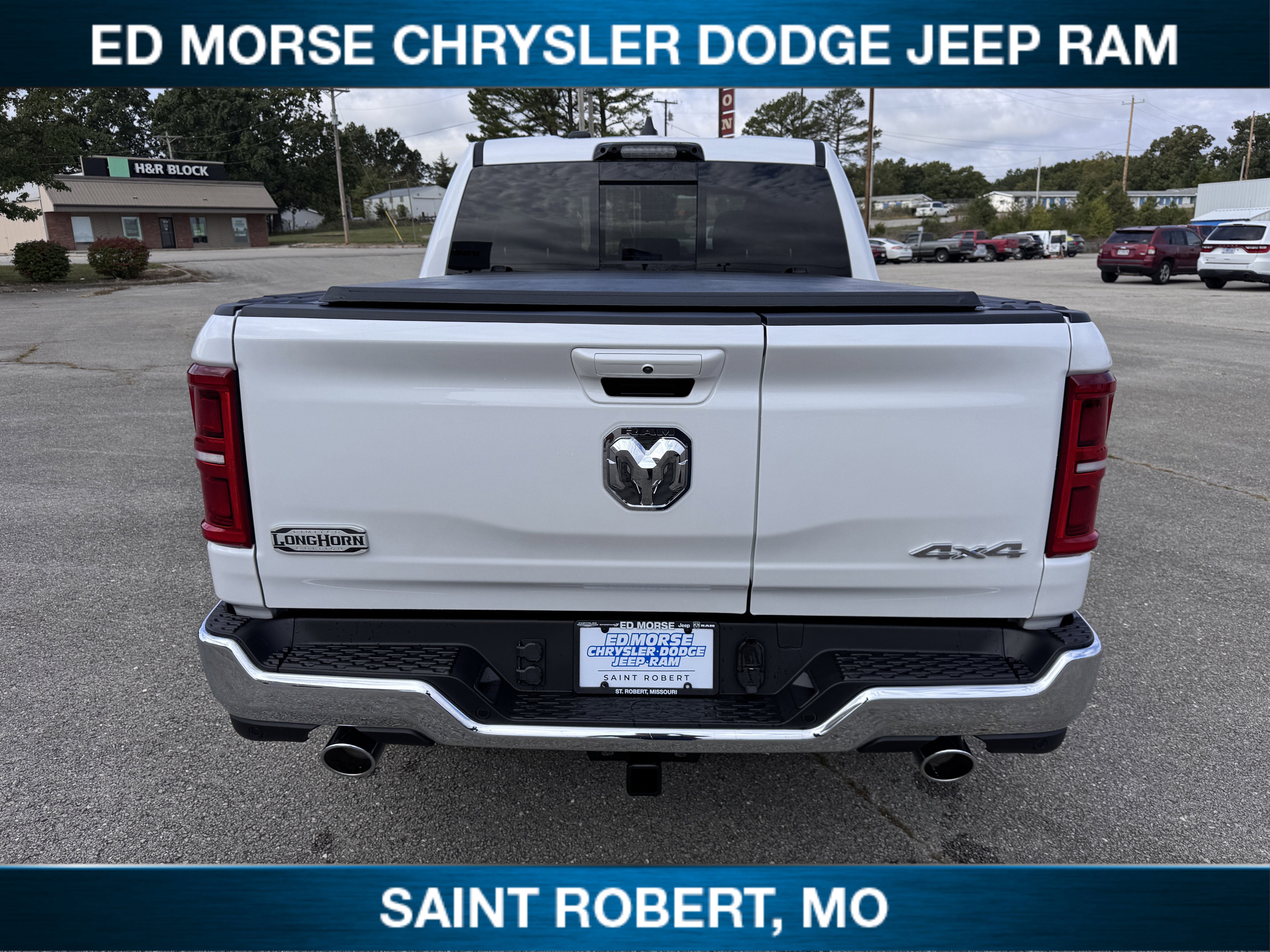 2026 RAM 1500 Longhorn