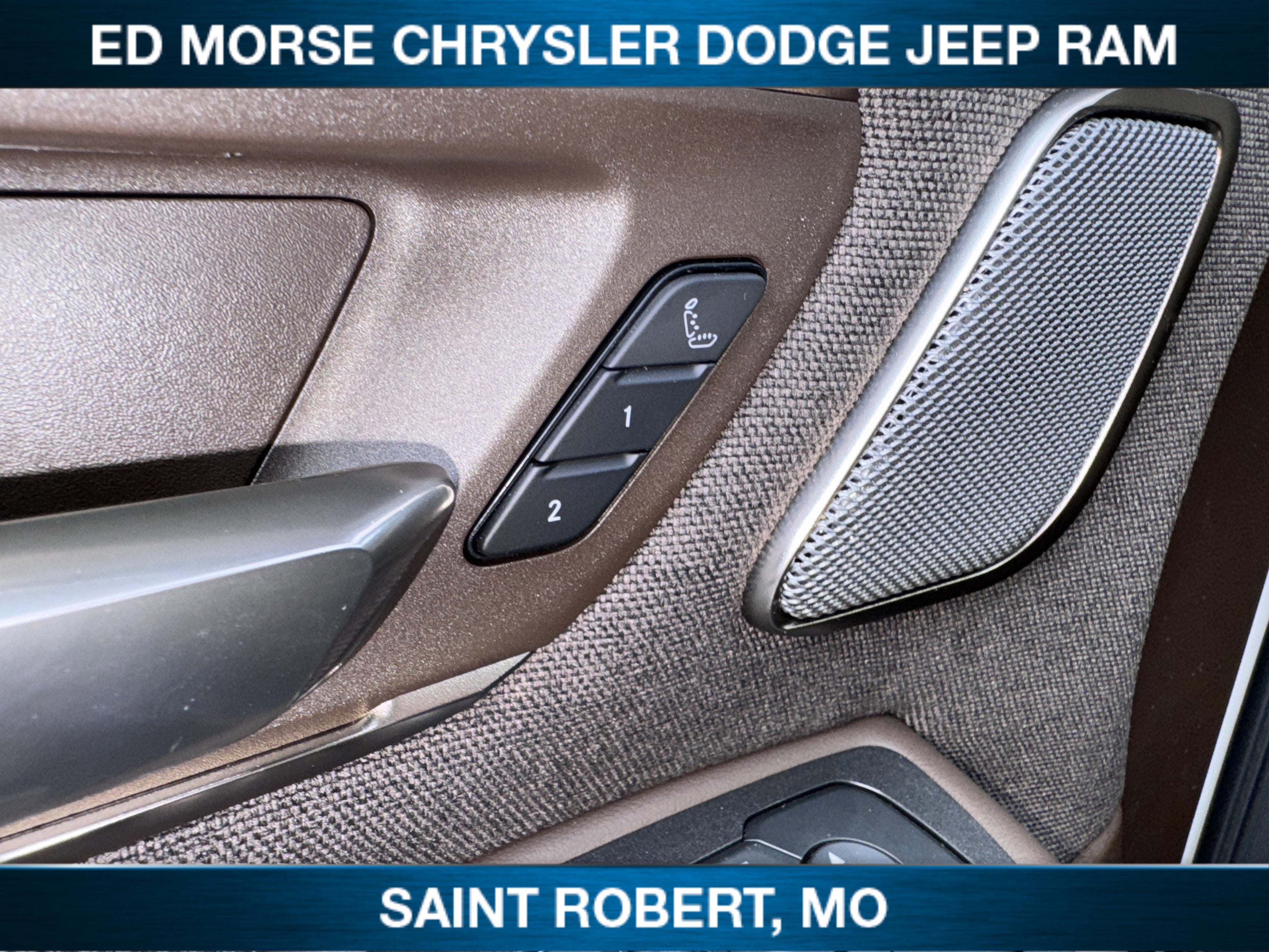 2026 RAM 1500 Longhorn