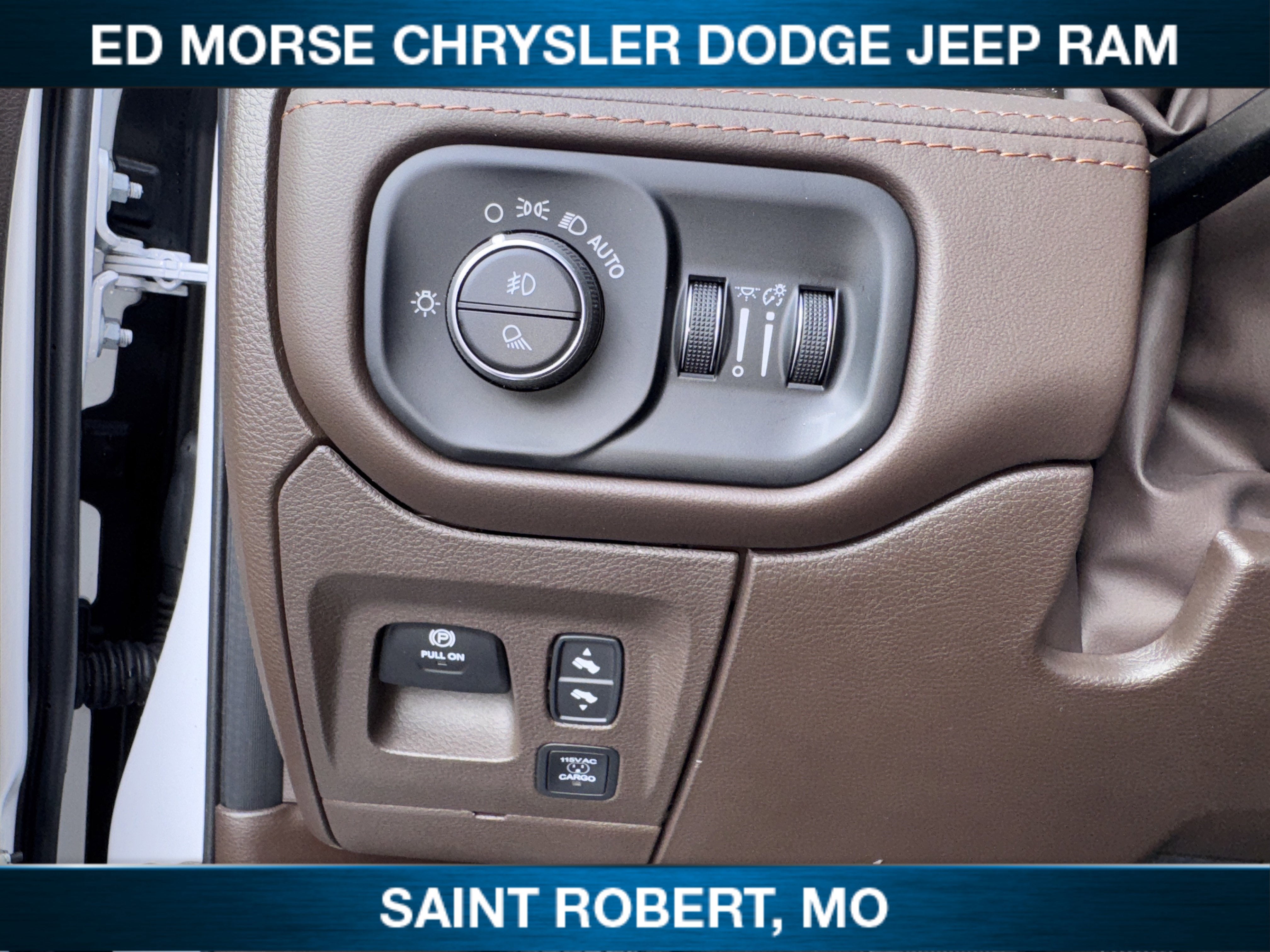 2026 RAM 1500 Longhorn