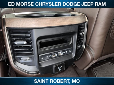 2026 RAM 1500 Longhorn