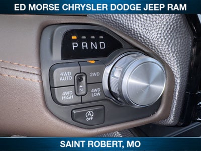 2026 RAM 1500 Longhorn