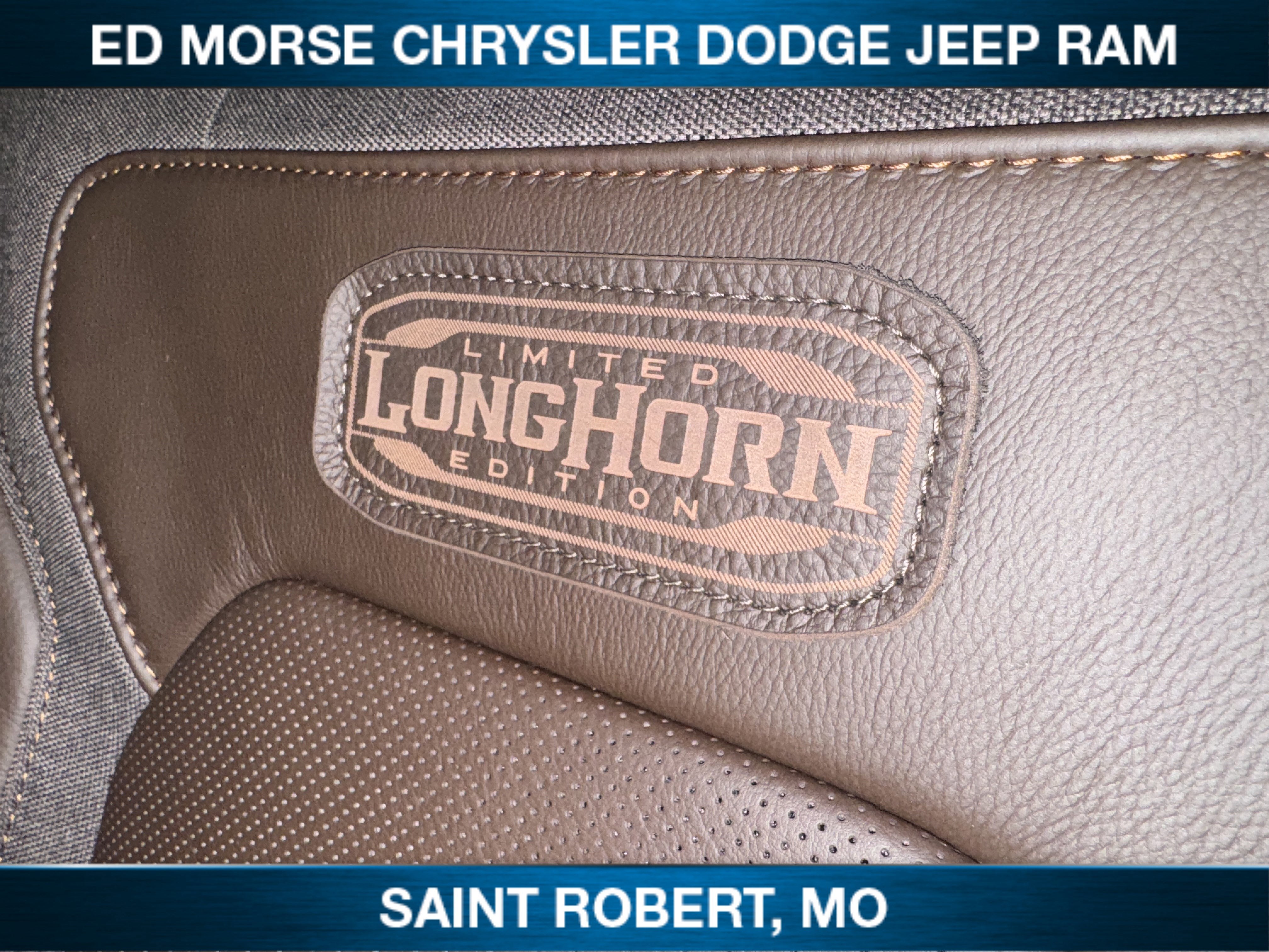 2026 RAM 1500 Longhorn