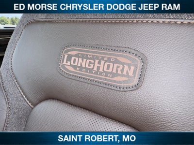 2026 RAM 1500 Longhorn