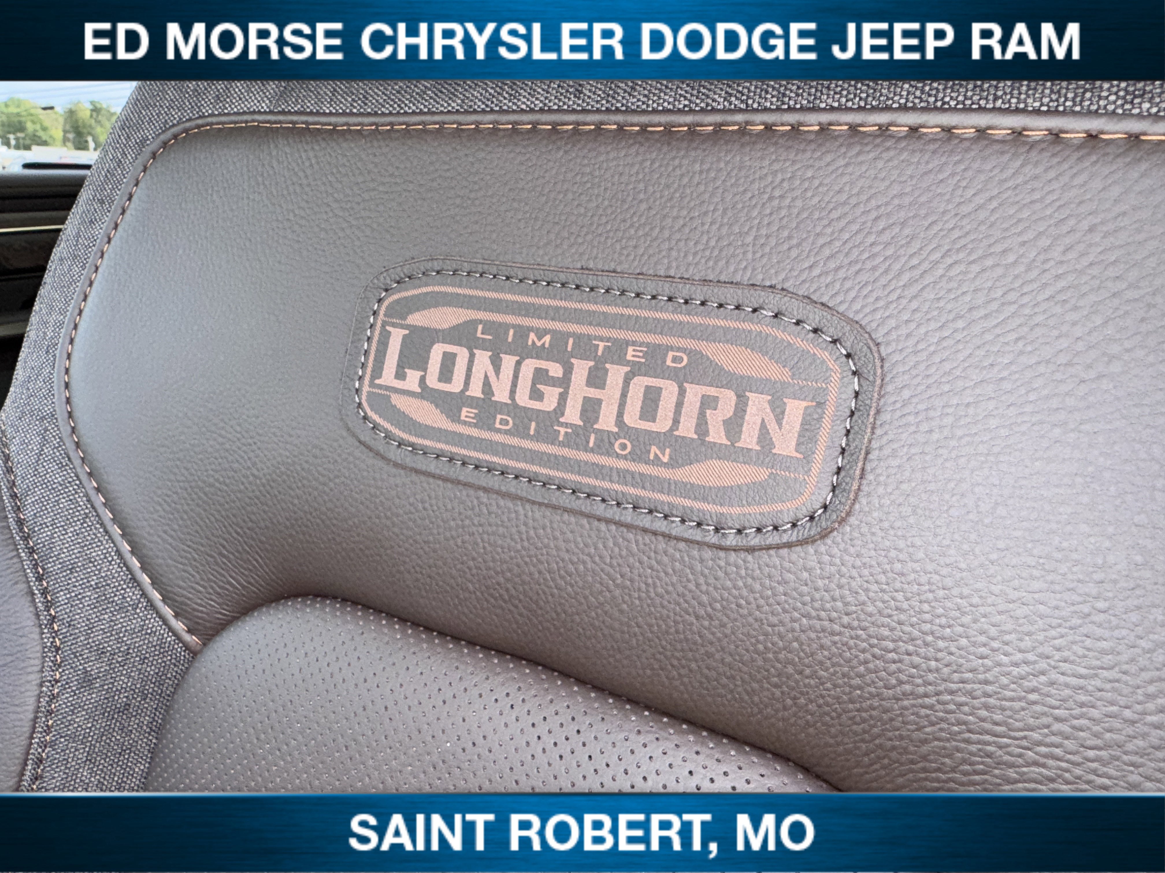 2026 RAM 1500 Longhorn