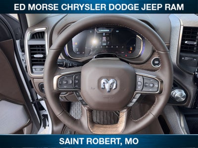 2026 RAM 1500 Longhorn