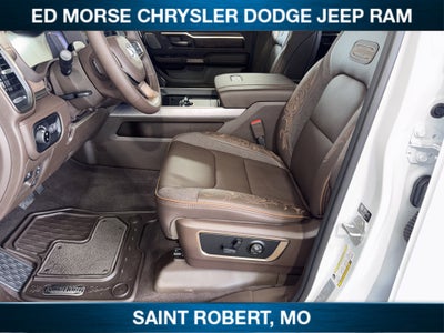 2026 RAM 1500 Longhorn