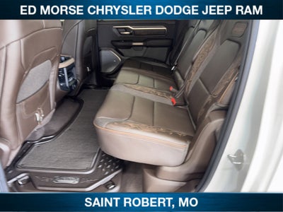 2026 RAM 1500 Longhorn