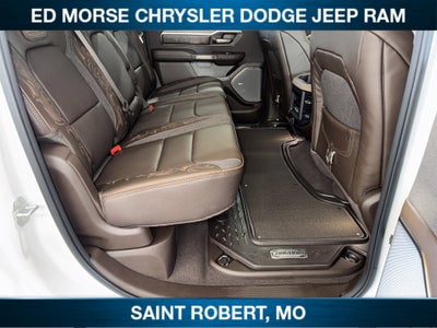 2026 RAM 1500 Longhorn