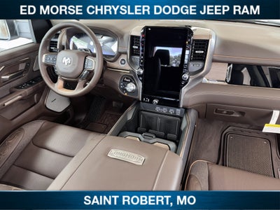 2026 RAM 1500 Longhorn