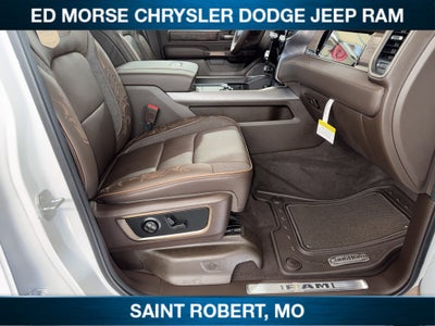 2026 RAM 1500 Longhorn