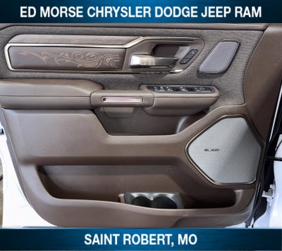 2026 RAM 1500 Longhorn